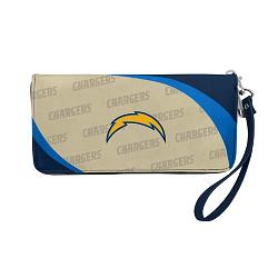 Little Earth Los Angeles Chargers Wallet Curve Organizer Style