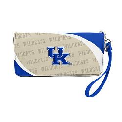 Kentucky Wildcats Wallet Curve Organizer Style