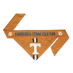 Tennessee Volunteers Pet Bandanna Size L