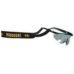 Missouri Tigers Sunglass Strap