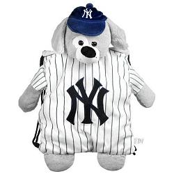 New York Yankees Backpack Pal CO by Forever Collectibles