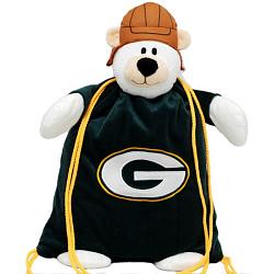 Green Bay Packers Backpack Pal CO