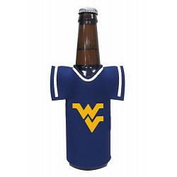 West Virginia Mountaineers Bottle Jersey Holder