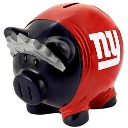 New York Giants Piggy Bank - Thematic Small CO