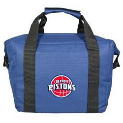 Detroit Pistons Kolder 12 Pack Cooler Bag