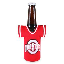 Ohio State Buckeyes Bottle Jersey Holder