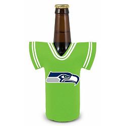 Seattle Seahawks Bottle Jersey Holder