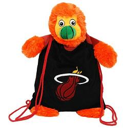 Miami Heat Backpack Pal CO