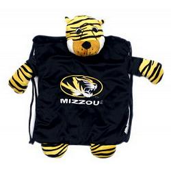 Missouri Tigers Backpack Pal CO by Forever Collectibles