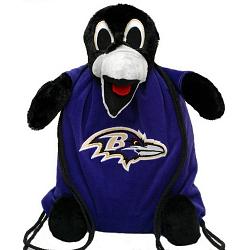 Baltimore Ravens Backpack Pal CO