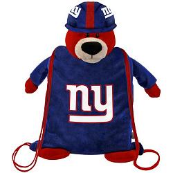 New York Giants Backpack Pal CO