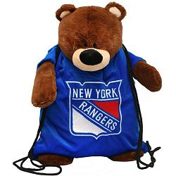 New York Rangers Backpack Pal