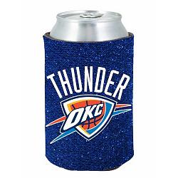 Oklahoma City Thunder Kolder Kaddy Can Holder Glitter Blue