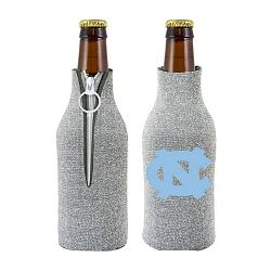North Carolina Tar Heels Bottle Suit Holder - Glitter