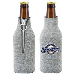 Milwaukee Brewers Bottle Suit Holder - Glitter