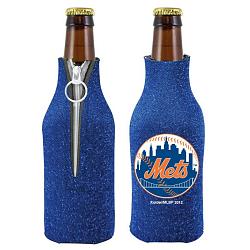 New York Mets Bottle Suit Holder - Glitter