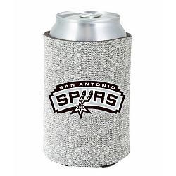 San Antonio Spurs Kolder Kaddy Can Holder Glitter Black