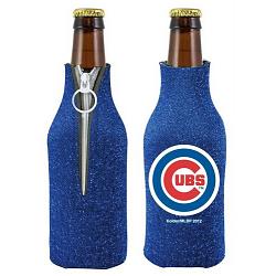 Chicago Cubs Bottle Suit Holder - Glitter