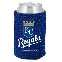 Kansas City Royals Kolder Kaddy Can Holder - Glitter