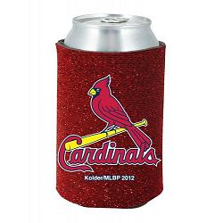 St. Louis Cardinals Kolder Kaddy Can Holder - Glitter