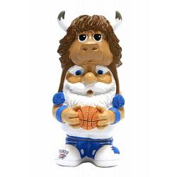 Oklahoma City Thunder Garden Gnome - Mad Hatter CO