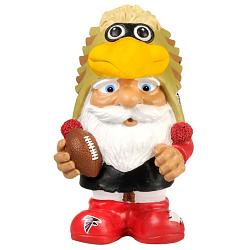 Atlanta Falcons Garden Gnome - Mad Hatter