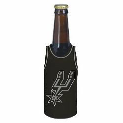 San Antonio Spurs Bottle Jersey Holder by Kolder