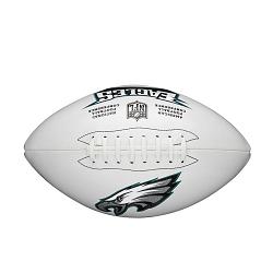 Philadelphia Eagles Football Full Size Autographable