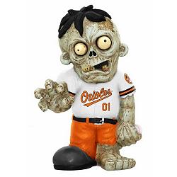 Baltimore Orioles Zombie Figurine CO