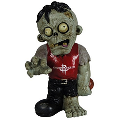 Houston Rockets Zombie Figurine - Thematic CO