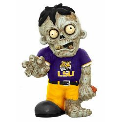 LSU Tigers Zombie Figurine CO