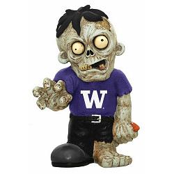 Washington Huskies Zombie Figurine