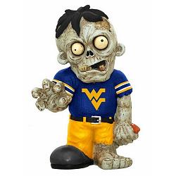 West Virginia Mountaineers Zombie Figurine