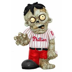 Philadelphia Phillies Zombie Figurine CO