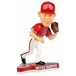 Washington Nationals Bryce Harper Pennant Base Bobblehead