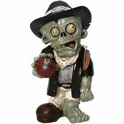 San Antonio Spurs On Logo Zombie Figurine CO