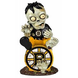 Boston Bruins Zombie Figurine - On Logo CO