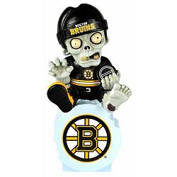 Boston Bruins Thematic Zombie Figurine CO