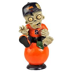 Syracuse Orange Zombie Figurine - Thematic w/Football CO