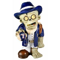 Texas Rangers Zombie Figurine - Thematic CO