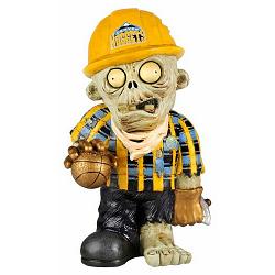 Forever Collectibles Denver Nuggets Zombie Figurine - Thematic CO