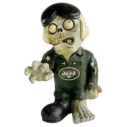 New York Jets Thematic Zombie Figurine CO