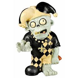 New Orleans Saints Thematic Zombie Figurine CO