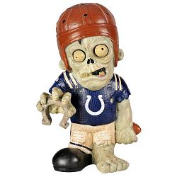 Indianapolis Colts Zombie Figurine - Thematic CO