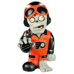 Philadelphia Flyers Thematic Zombie Figurine CO