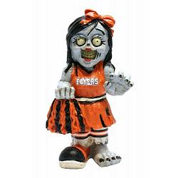 Philadelphia Flyers Zombie Cheerleader Figurine CO