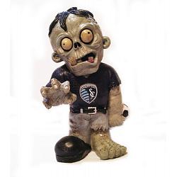 Sporting Kansas City Zombie Figurine CO