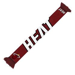 Miami Heat Scarf - 2014 Woodmark