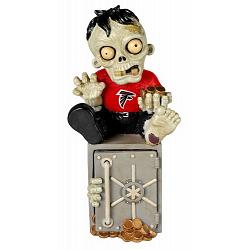 Atlanta Falcons Zombie Figurine Bank CO