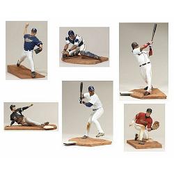 Sport Picks MLB #16 Figurines Case